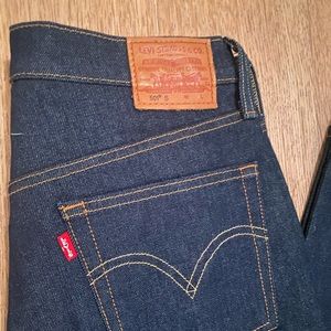 Levis Women’s 501 Original Fit Size 30